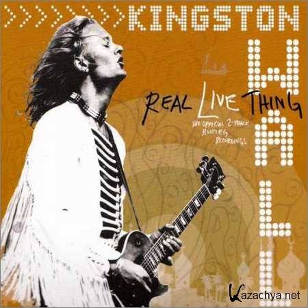 Kingstone Wall - The Real Live Thing (Live) (3CD) (2005)