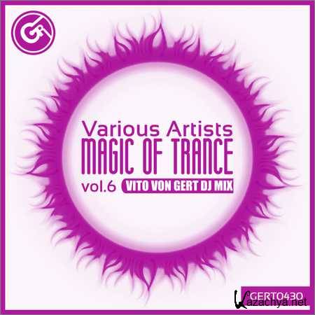 VA - Magic Of Trance Vol. 6 (Mixed by Vito Von Gert) (2018)