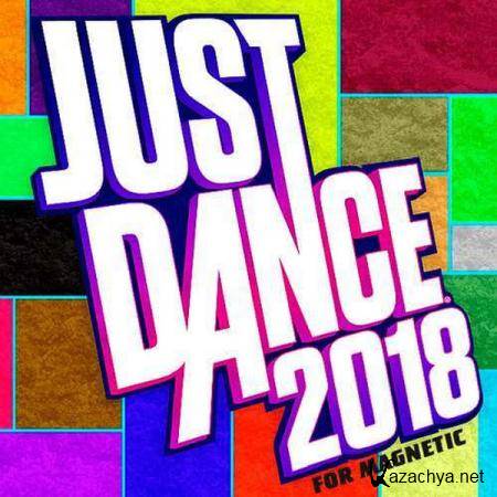 VA - Just Dance For Magnetic (2018)