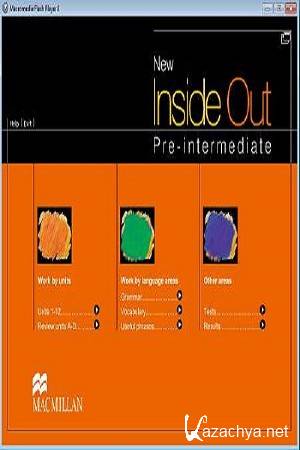   - New Inside Out Pre-Intermediate