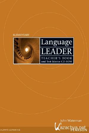   - Language Leader Elementary (Coursebook, Workbook, Supplementary Resources, Teacher's book)