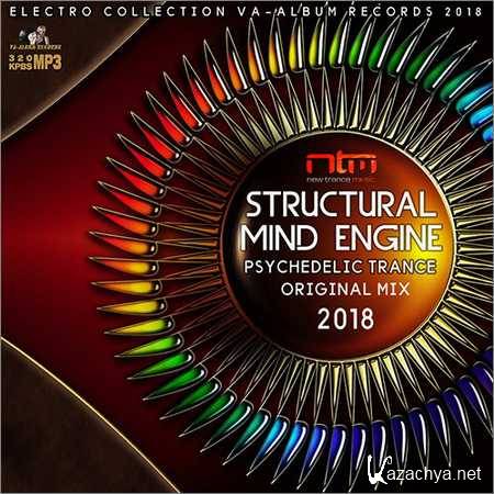 VA - Structural Mind Engine (2018)