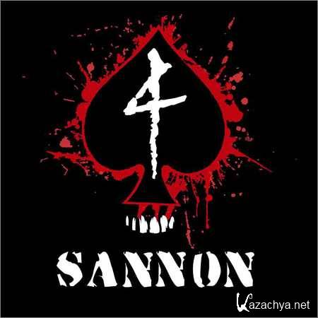 Sannon - Sannon (2018)