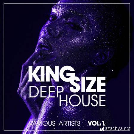 King Size Deep-House, Vol. 1 (2018)