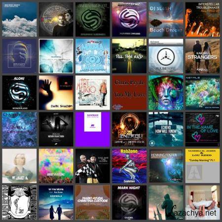 Beatport Music Releases Pack 532 (2018)