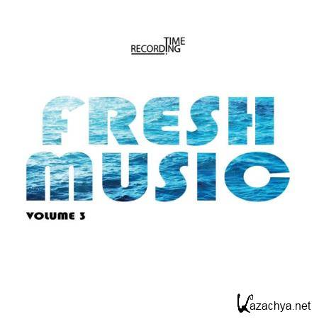Fresh Music Volume 3 (2018)