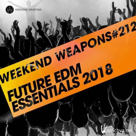 Future EDM Essentials 2018 (2018)