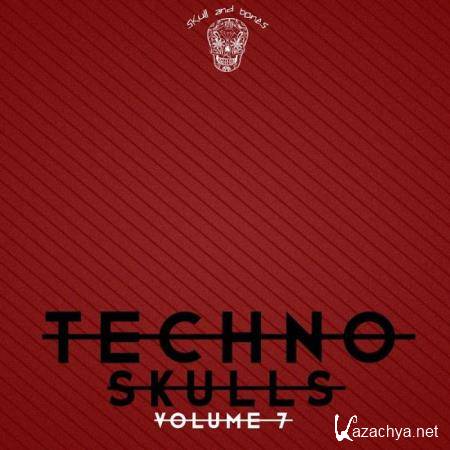 Techno Skulls, Vol. 7 (2018)