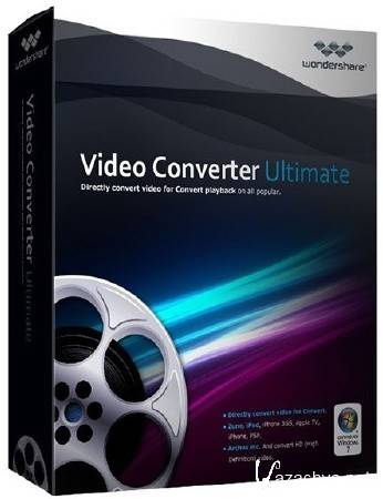 Wondershare Video Converter Ultimate 10.3.2.182 + Rus
