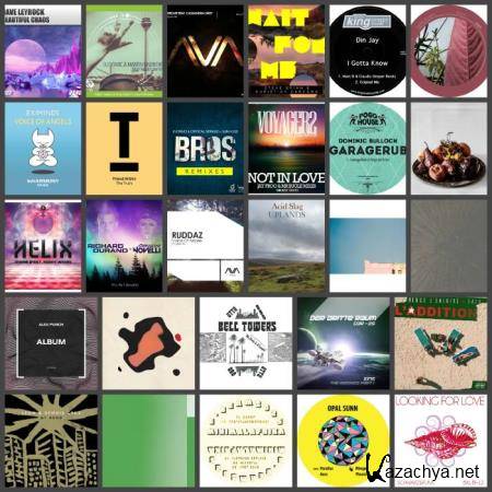 Beatport Music Releases Pack 534 (2018)