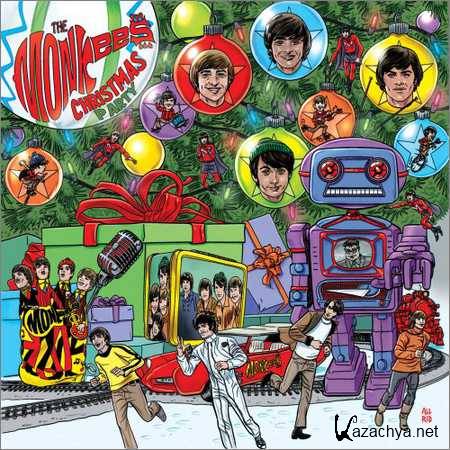 The Monkees - Christmas Party (2018)