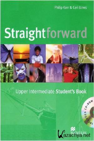 Philip Kerr, Ceri Jones - Straightforward Upper-Intermediate