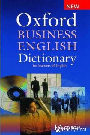   - Oxford Business English Dictionary for learners of English