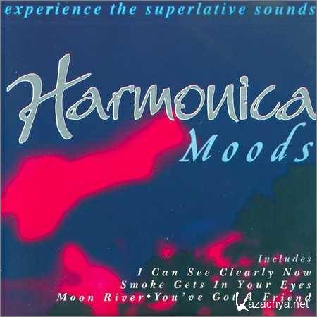 VA - Harmonica Moods (1996)