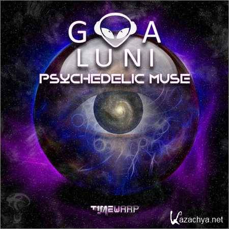 Goa Luni - Psychedelic Muse (EP) (2018)
