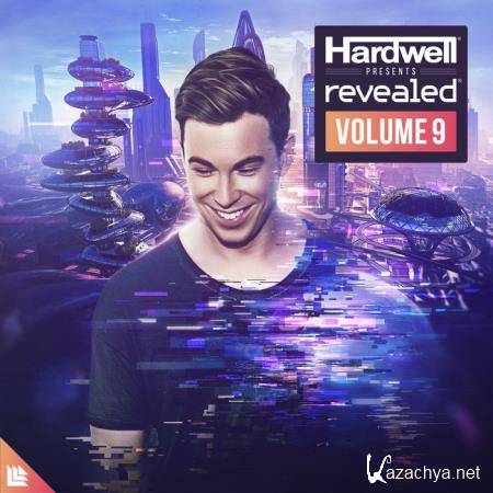 Hardwell presents Revealed Vol. 9 (2018)