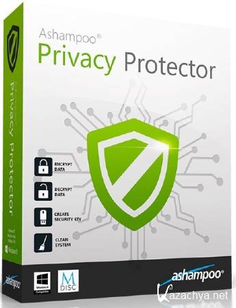 Ashampoo Privacy Protector 1.1.3.107 DC 10.10.2018 ML/RUS