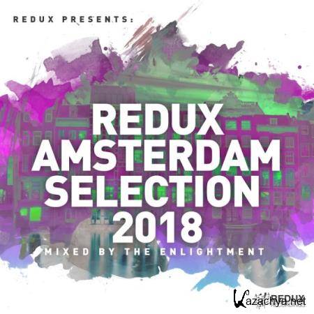 Redux Amsterdam Selection 2018: Mixed by The Enlight (2018)