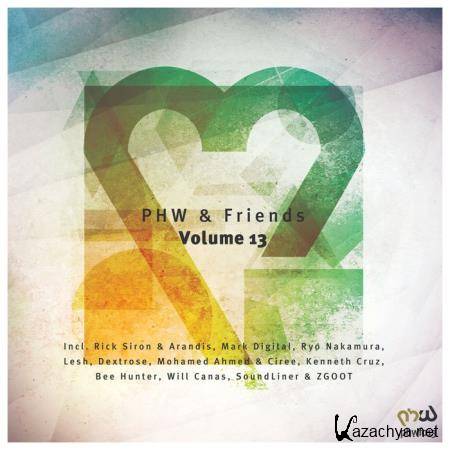 PHW & Friends, Vol. 13 (2018)