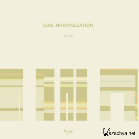 Soul Normalization , Vol. 20 (2018)