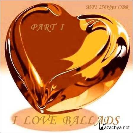 VA - I Love Ballads (2016)