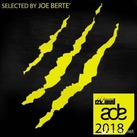 Claw Records Ade 2018 Compilation (2018)