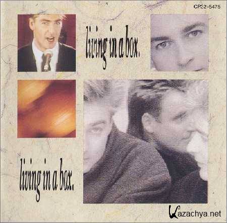Living In A Box - Living In A Box (1987)