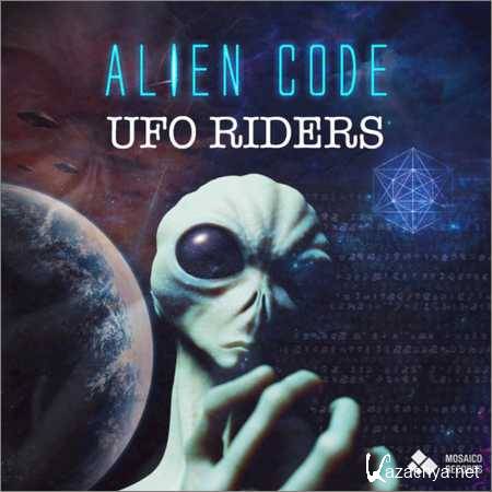 Alien Code - UFO Riders (2018)