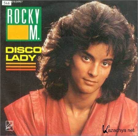 Rocky M. - Disco Lady (1986)