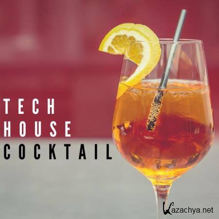 Digilio EDM - Tech House Cocktail (2018)
