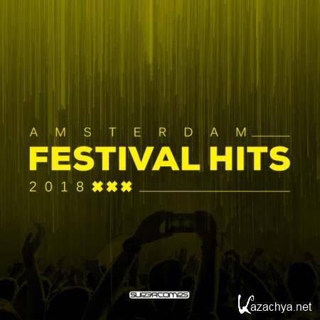 Amsterdam Festival Hits 2018 (2018)