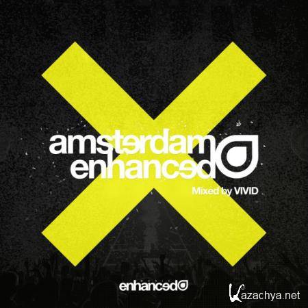 Amsterdam Enhanced 2018 (Mixed By VIVID) (2018)
