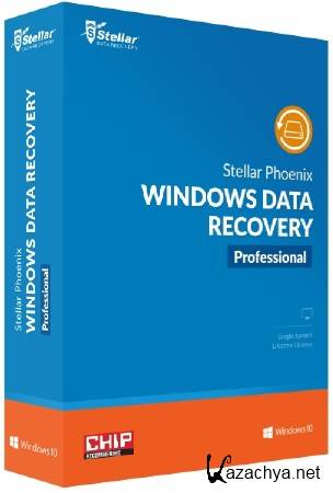 Stellar Phoenix Windows Data Recovery Professional 8.0.0.0 ENG