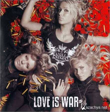 Vanilla Ninja - Love is War (2006)