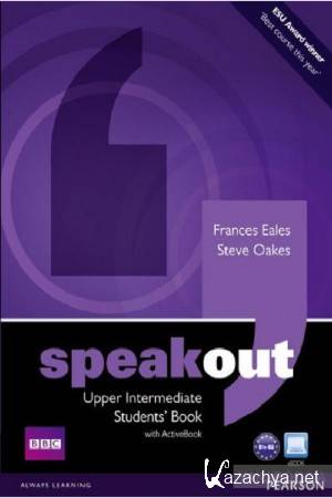 Frances Eales, Steve Oakes - SpeakOut Upper-Intermediate
