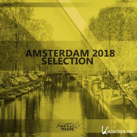 Butterfly Music: Amsterdam 2018 Selection (2018)
