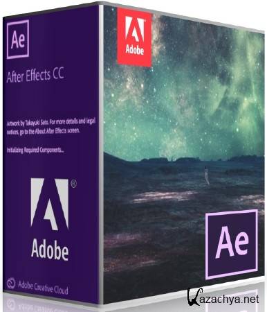 Adobe After Effects CC 2019 16.0.0.235 ML/RUS