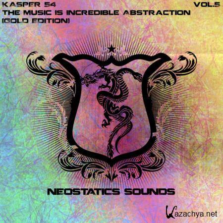The Music Is Incredible Abstraction Vol 5 (2018)
