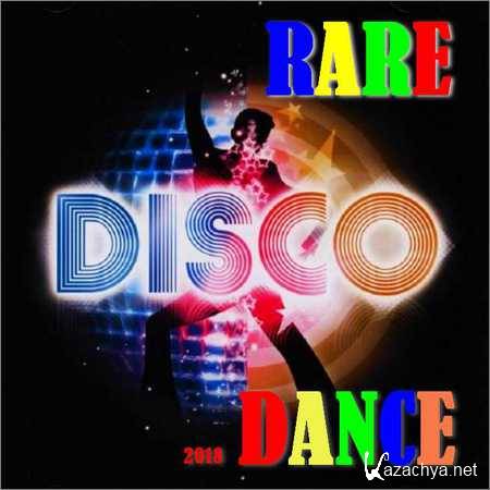 VA - Rare Disco Dance (2018)