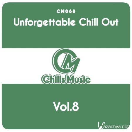 Unforgettable Chill Out, Vol. 8 (2018)