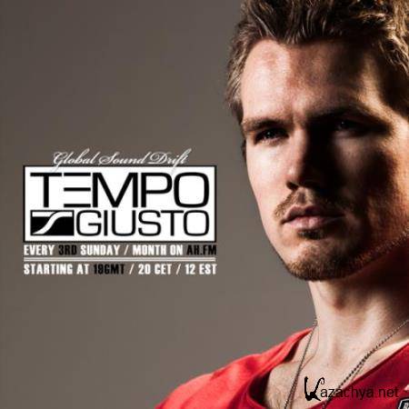 Tempo Giusto - Global Sound Drift 128 (2018-10-21)