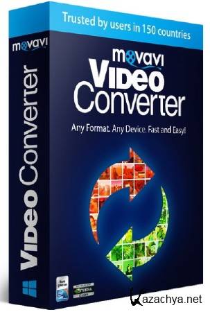 Movavi Video Converter 19.0.0 Premium ML/RUS