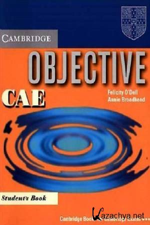 Felicity O'Dell, Annie Broadhead - ambridge Objective CAE