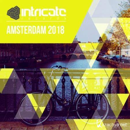 Intricate Records Is Going to Amsterdam 2018 (2018)