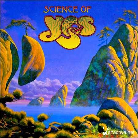 Yes - Science Of Yes (2017)