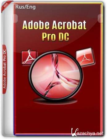 Adobe Acrobat Pro DC 2019.008.20080 RePack by Diakov