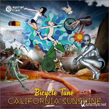 California Sunshine - Bicycle Tune (2018)