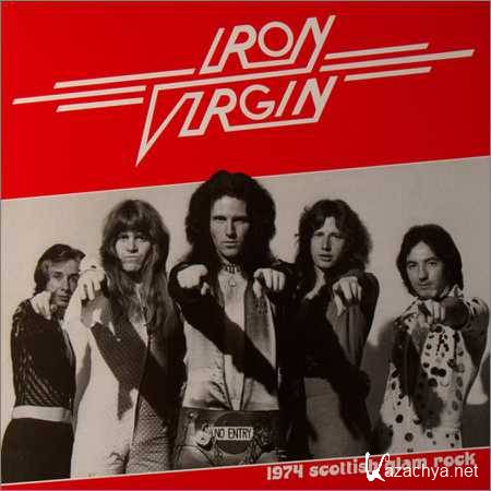 Iron Virgin - Rebels Rule (1974)