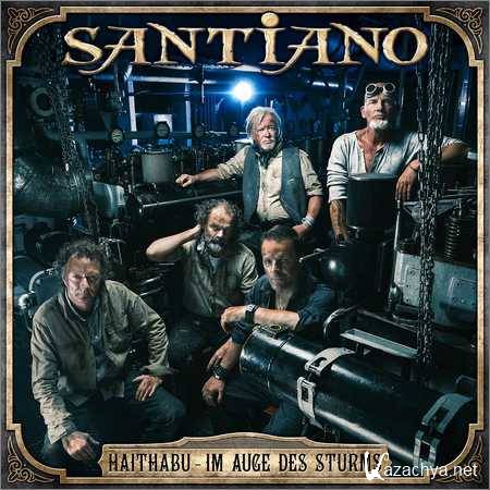 Santiano - Haithabu-Im Auge des Sturms (2018)