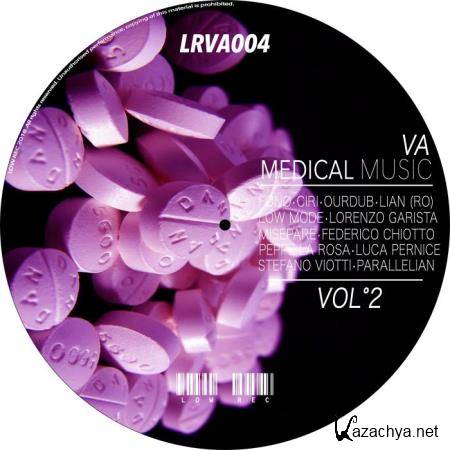 Medical Music Vol 2 (2018)
